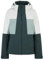 Ziener Damen TASSILA Ski-Jacke/Snowboard-Jacke | atmungsaktiv, wasserdicht, dark jungle, 42