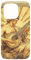 Hülle für iPhone 15 Pro Apollo spielt Lyre Griechenland Mythologie antiker griechischer Gott