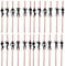 24 PCS Hen Party Straws,Hen Party Naughty Straw,Hen Party Accessories,Hen Do Accessories,Hen Party,Hen Party Decoration,Hen Party Decorations,Hen Do Straws,Hen Do Decorations