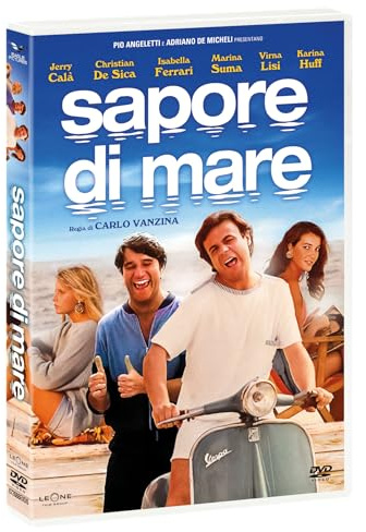 Dvd Sapore Di Mare
