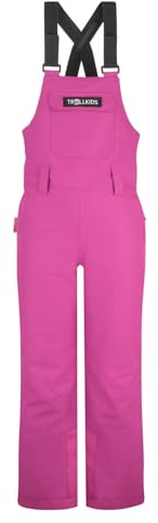Trollkids Kids Eikedalen Ski Pant