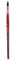 Artway Synthetic Quill Watercolour Mop Brushes - Ideal for Watercolours and Inks - Size 2