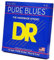 DR String PHR-9 Pure Blues Set di corde per chitarra elettriche