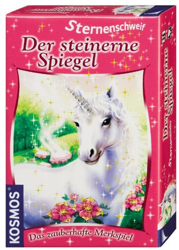 KOSMOS - Sternenschweif: Der steinerne Spiegel