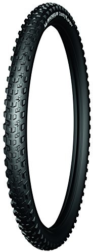 MICHELIN 519797 Cubierta, Deportes y Aire Libre, Negro, 26X2.10