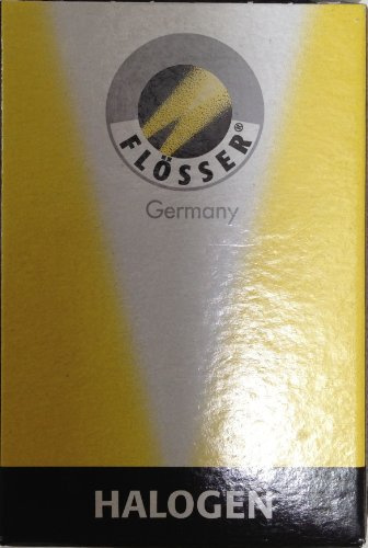 Flosser H7 Halogen Bulb Auto Bulb Automotive Bulb - Box of 10