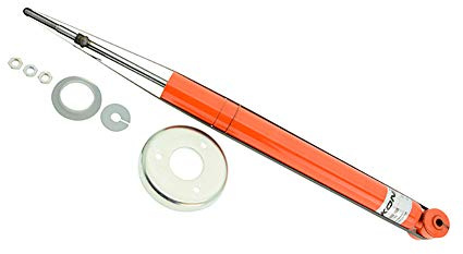 KONI 8050-1008 STR.T Shock absorber compatible with Seat Toledo I (1L) 2.0 16V 1991-1998 / VW Golf II/III / Jetta II GT 16V / Vento 1986-2002 - Rear axle
