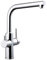 Clever 99684 Grifo de Cocina Monomando Agua Tratada Caiman Econature, Cromado