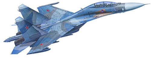 Hobby Boss 381713 1/48 SU 27UB Flanker C Modellbausatz