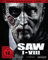 BOX SAW I-VIII - Definitive Collection (8DVDs)
