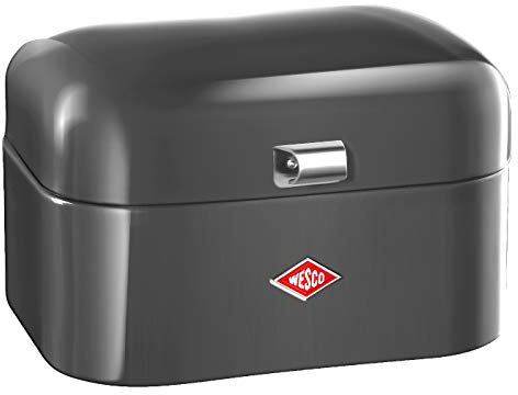 ウェスコ(Wesco) Caja individual Grandy, grafito mate