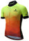 Herren-Fahrradtrikot, kurzärmelig, schnelltrocknend, atmungsaktiv, Mountainbike-Bekleidung