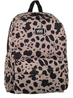 Vans Old Skool H2O Dotty Animal Cobblestone Black, braun, 38