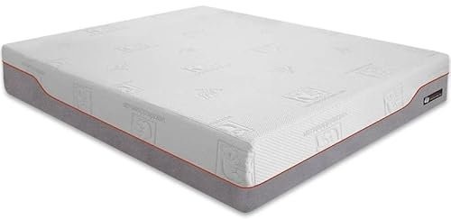 ventadecolchones.com Colchón Viscoelástico Visco-Suite Desenfundable. Altura 24 cm. Firmeza Alta. Máxima Transpirabilidad. Función higiénica Sanitized. 105 x 210 cm