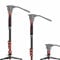 IFOOTAGE Einbeinstativ Cobra 3 C180F-P Mit Standfuß, Kamera 71/181cm, Kohlefaser, Aluminium Stativ, Maximale Belastung 17,64 lbs/8 kg