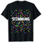 Stimmung Kostüm Konfetti Verkleidung Karneval Fasching Party T-Shirt
