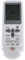 1pc Condizionatore D'aria Telecomando for Whirlpool DG11D3-01 Condizionatore D'aria Telecomando AC A/C Remoto Controller DG11D3-02