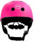 Casco per Monopattino e Scooter Elettrici BHR 837 URBAN - Casco per la Città Omologato CE per Ragazzi e Adulti - Casco per Bicicletta, MTB, BMX, Skateboard, Pattinaggio - Rosa Opaco, M