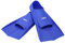 Pinne da allenamento, pinne da nuoto in silicone per un calcio più forte e più veloce con maggiore propulsione, utilizzate per l'allenamento, pinne da nuoto unisex, pinne leggere pieno piede, pinne