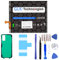 High Power Ersatzakku kompatibel mit Samsung Galaxy S20 SM-G980F/DS SM-G981B/DS | GLK-Technologies Battery | accu | 4200mAh Akku | inkl. Profi Werkzeug Set Kit (S20 mit Werkzeug) 2025BJ