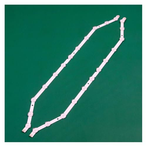 KULHILU LED TV-Beleuchtung for Sam-Sung UN32EH5300 32 LED-Hintergrundbeleuchtungsleiste D3GE-320SM1-R2 2013SVS32_FHD3228N1_B2_12