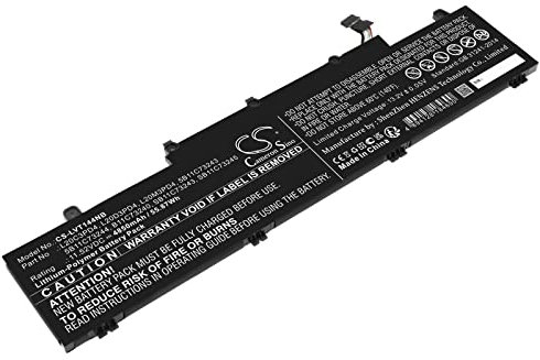 CS Batterie de rechange haute capacité IdeaPad 3 Gaming 15ACH6 82K201, IdeaPad G Gaming 3 15ACH6 82K2, IdeaPad G Gaming 3 15ACH6 82K2, IdeaPad Gaming 3 15ACH6 82K200, IdeaPad Gaming 3 15ACH6 82K2