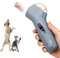 Cat Treat Dispenser, Pet Treat Launcher for Dogs and Cats, Interactive Snack Shooter and Food Catapult, Handheld Training Toy for Exercise and Outdoor Play