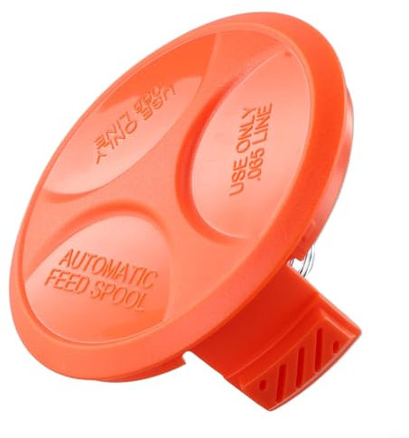 Oniissy Capuchon de bobine pour débroussailleuse, STC1820PC STC1840 ST5530 STC1815, pour Black & Decker