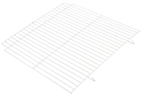 HEMOTON Eisen-trennwand Für Hamsterkäfig Langlebiges Netz-schutzgitter Sichere Käfig-Segregation Für Kleine Haustiere Einfache Installation Geeignet Für Hamster Und Meerschweinchen