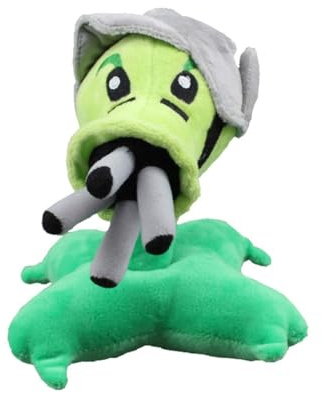 Lempefe Pflanzen Plüsch Spielzeug Gatling PEA Peashooter Stoffiter Puppe Kuscheltier Plüschtier Geschenk