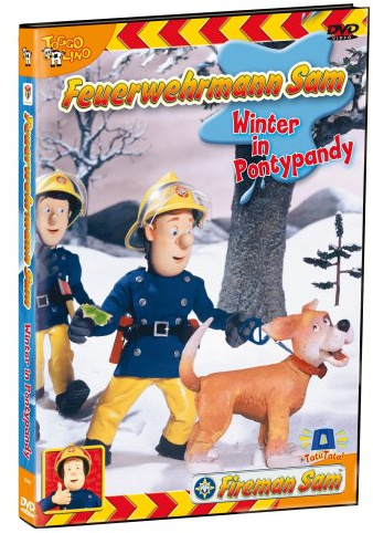 Feuerwehrmann Sam: Winter in Pontypandy (Vol. 05)