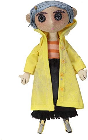 NECA Star Images Action-Figur Coraline