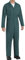 Red Kap Herren Overall aus Twill Arbeitsoverall, Fichtengrün, 50