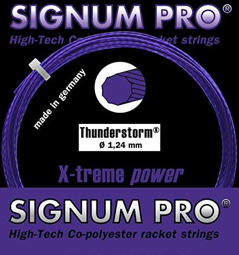 Signum Saitenset Thunderstorm