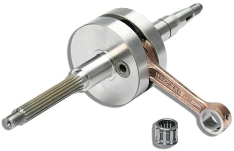 Albero motore MALOSSI MHR PER MINARELLI ORIZZONTALE, 12 mm spinotto