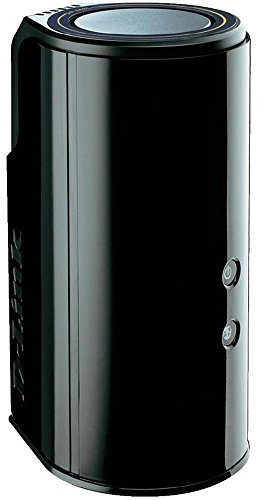 D-Link DIR-868L Routeur Cloud sans fil 5 Ports Gigabit Ethernet WiFi USB Noir