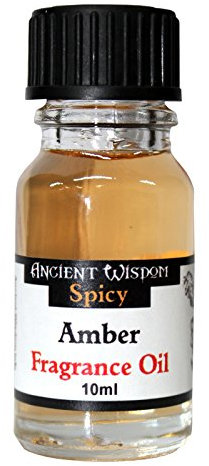 Ancient Wisdom Amber Fragrance Oil by Ancient Wisdom