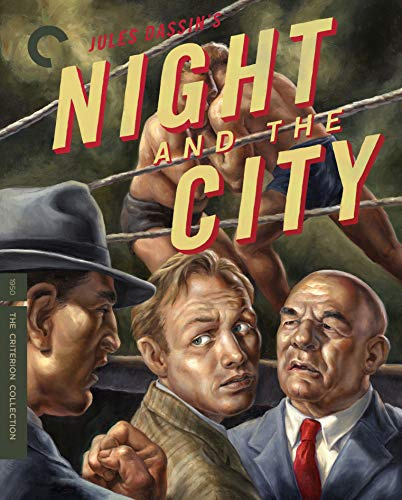 Night and the City [Blu-ray]