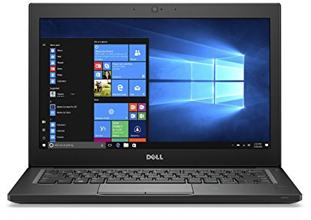 Dell Latitude 7280 Intel Core 12.5 pulgadas FHD TOUCH i7-7600U 16 GB DDR4 512 GB SSD Windows 10 Pro Business Ultrabook (reacondicionado certificado)(Reacondicionado)