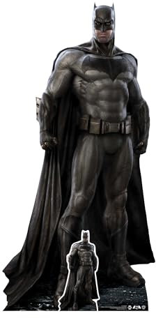 SC1291 Star Cutouts Batman Cardboard Cutout Perfect for Birthdays, Gifts, Parties & DC Comics Fans
