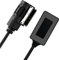 AMI MMI Interface Adapter Bluetooth 5.0 Musik-, Audio-, Media-Empfänger, kompatibel für Mercedes Benz W212/S212/C207/W204 mit Comand-System