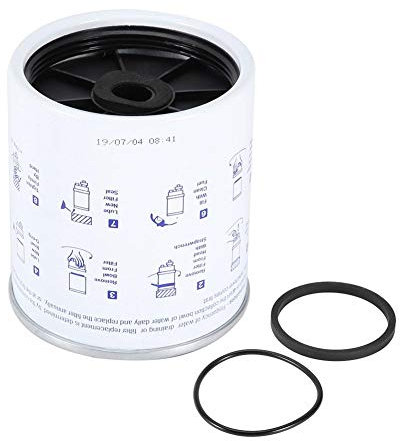 Séparateur d'eau de filtre à carburant, filtre à carburant/séparateur d'eau de moteur pour le bateau hors-bord de bateau