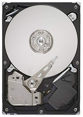 HP Hewlett Packard Enterprise 1TB Hard Drive 3.5 7.2K SATA Bulk, 536648-001-RFB (Bulk) (Generalüberholt)