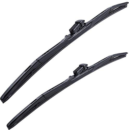 Scheibenwischer Vorne Tipo 356 - OTUAYAUTO Wischerblätter Satz 650mm/400mm