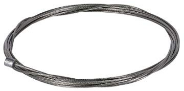 Sram 1.1 Schaltzug Single,2200mm, rostfrei, Road/MTB, Silber