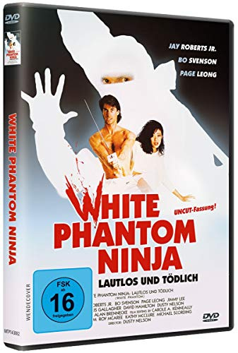 White Phantom Ninja - Lautlos und tödlich