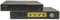 GIGA Copper - G.hn Wave2 EoC Bridge - Gigabit Ethernet Over Coax, Netzwerk über Koaxialkabel, 1600 Mbit/s, Latenz <1ms, 1x G4204C InHome