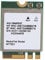 Carte Mt7921 Ngff M.2, Carte Wifi Double Bande 2,4 GHz 5 GHz, Transmission Haute Vitesse 1800 Mbps, Plug And Play, Carte PCB de Haute Qualité Résistante à L'usure et Durable, Adaptée à Windows 10 11