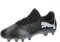 PUMA Future 7 Play FG/AG Jr, Soccer Shoe, Black White, 36 EU