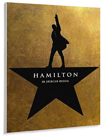 Jigsaw Puzzles 1000 Pieces Paper Assembling Picture American Hamilton Musical For Adults Games Educational Toys(38x26cm)-z131p